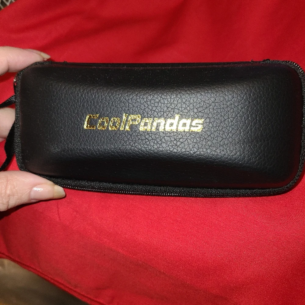 Eyeglass/shades case - Picture 1 of 3
